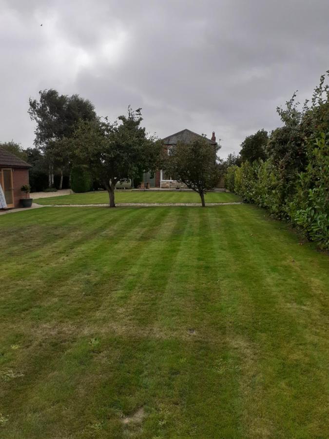 Old Chapel House Tetney Lock Villa Grimsby Kültér fotó